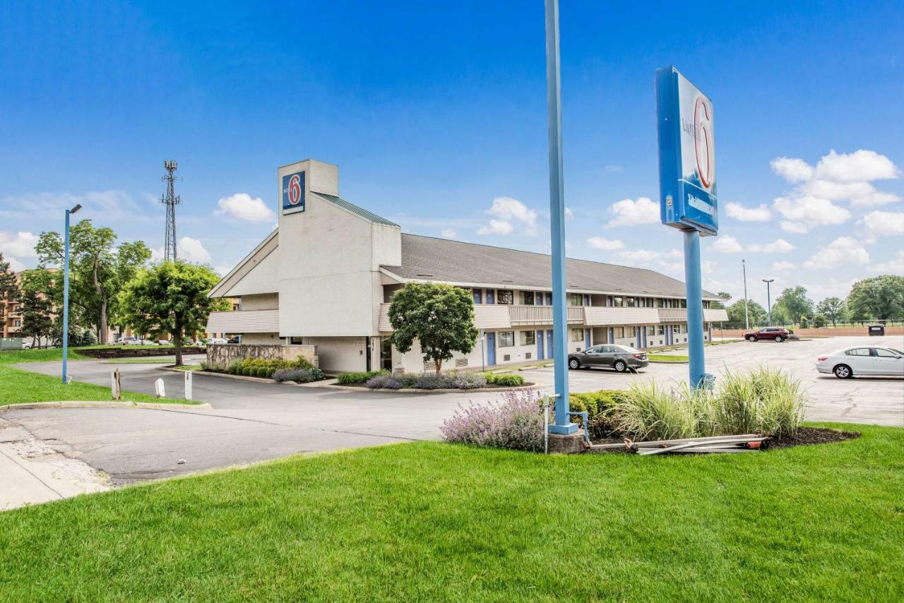 Motel 6-Columbus, Oh - Уортингтон Экстерьер фото
