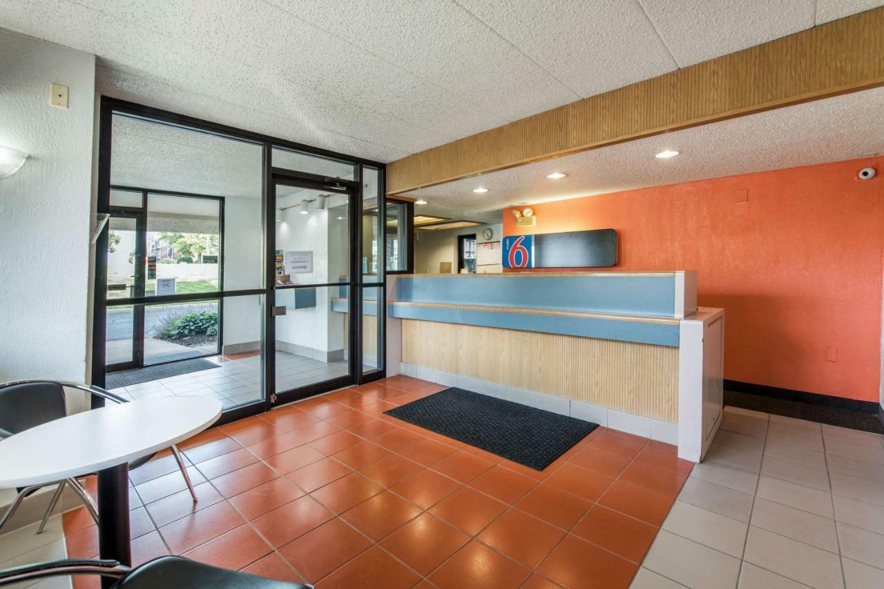 Motel 6-Columbus, Oh - Уортингтон Экстерьер фото